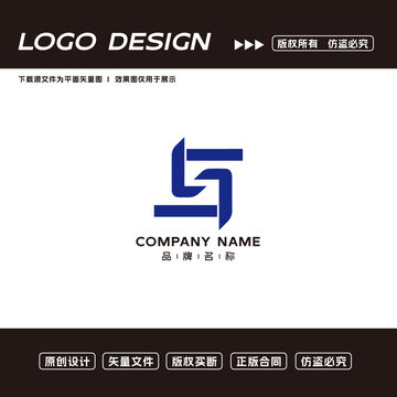 科技logo图形logo