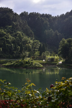 贵州绿博园园林