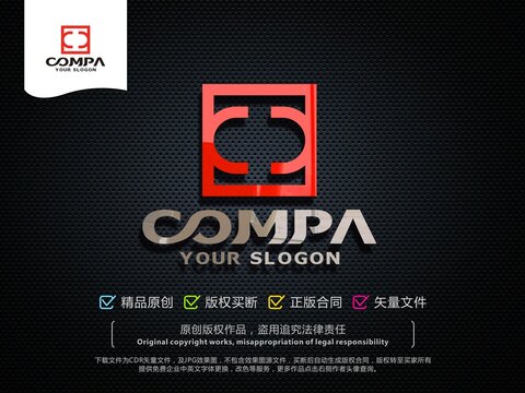 王LOGO设计