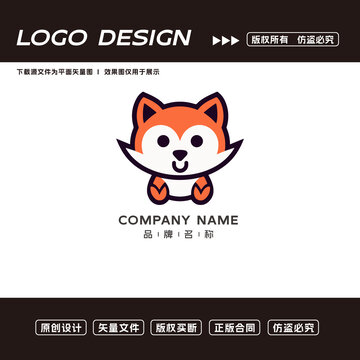 狐狸logo