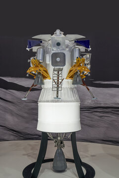 月面着陆器