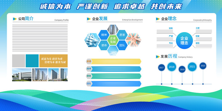 企業(yè)文化墻