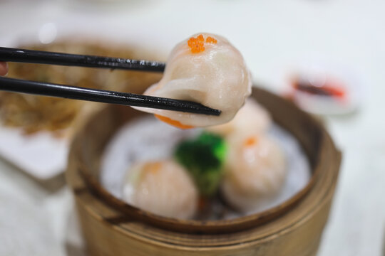 虾饺皇特写