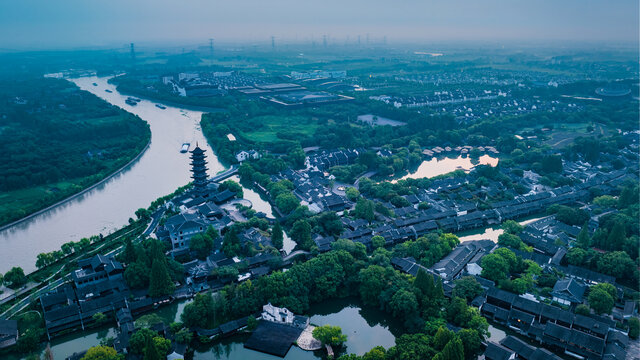 乌镇风景区