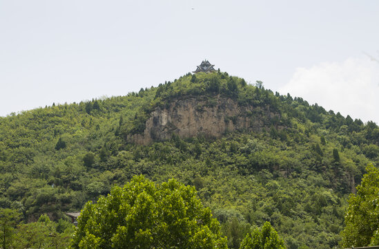 黄河三峡景区