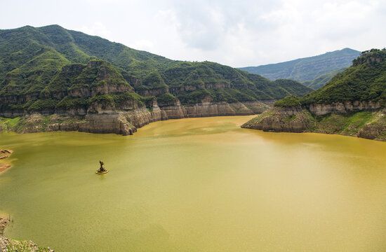 黄河水库