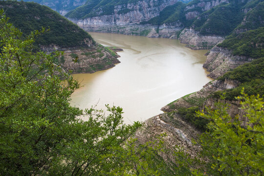 黄河水库