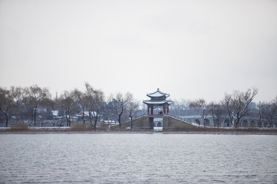 雪景