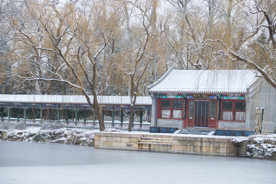 雪景