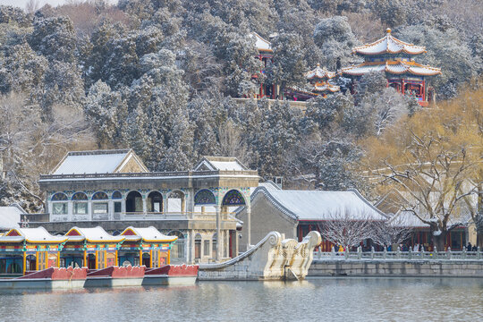 雪景