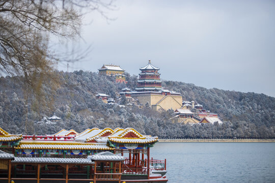 雪景