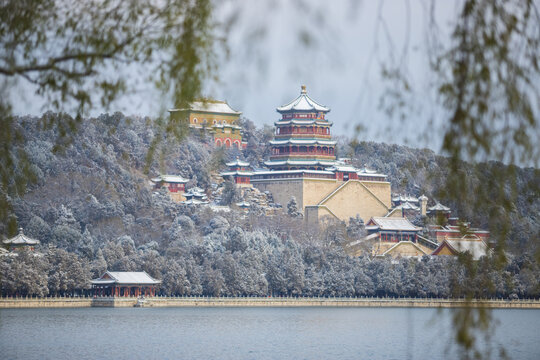 雪景