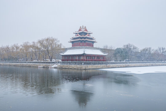 雪景