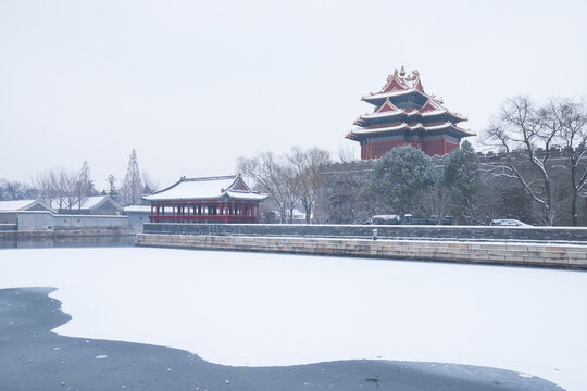 雪景