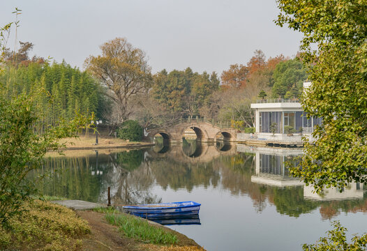 共青森林湿地公园