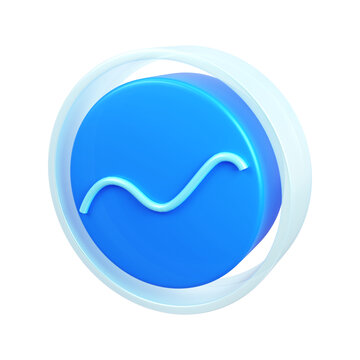 3D投資圖標(biāo)