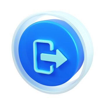3D商務(wù)圖標元素