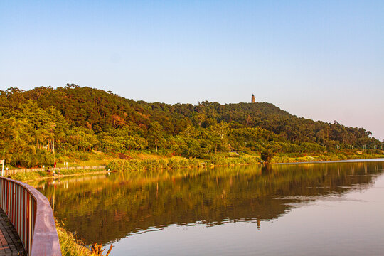 邕江沿岸公园