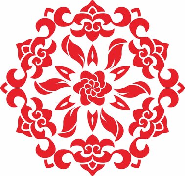 團紋3