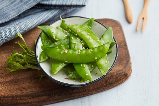 轻食荷兰豆