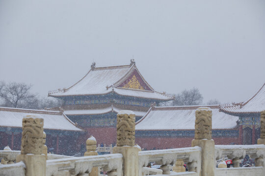 雪景