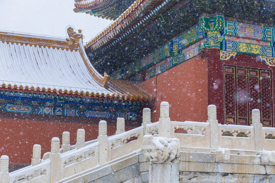 雪景