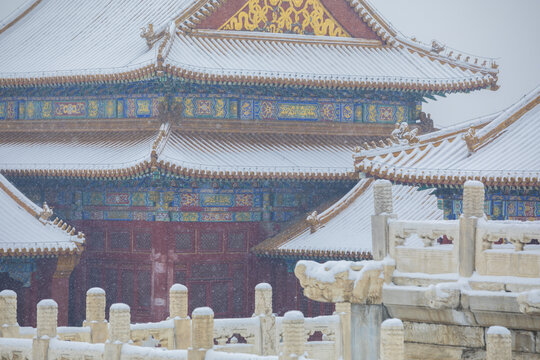 雪景