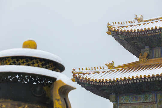 雪景