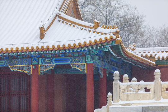 雪景