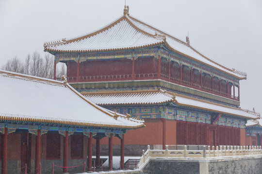 雪景