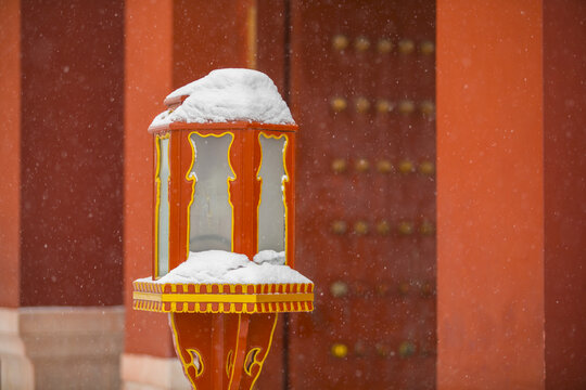 雪景