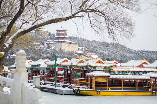 雪景