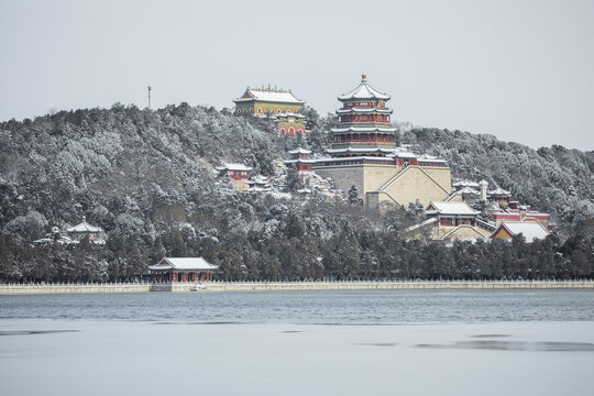 佛香阁