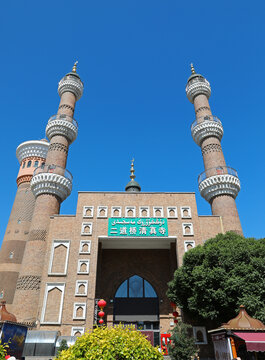 新疆清真寺