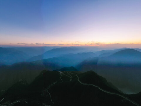 巫山神女峰