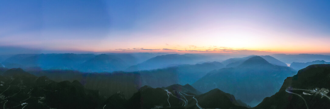 巫山山区