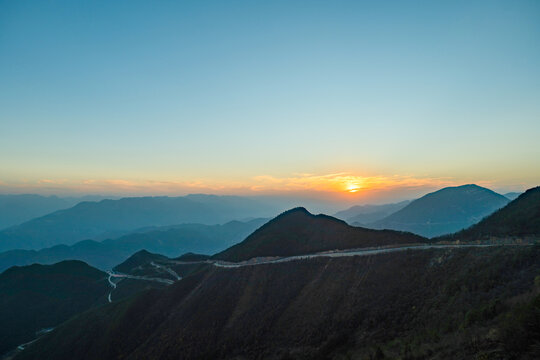 神女峰