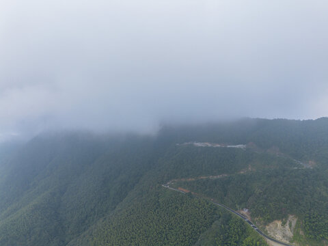 长沙浏阳石柱峰