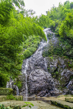 长沙浏阳石柱峰