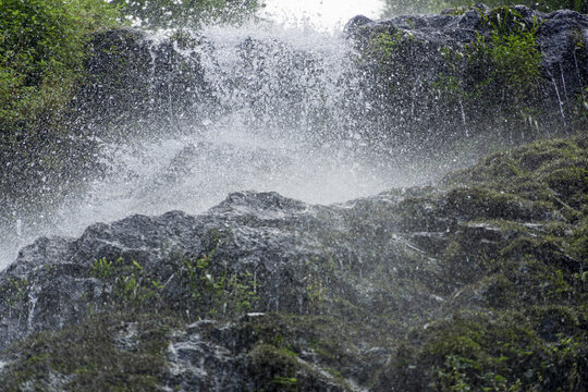 长沙浏阳石柱峰