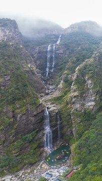 庐山风景