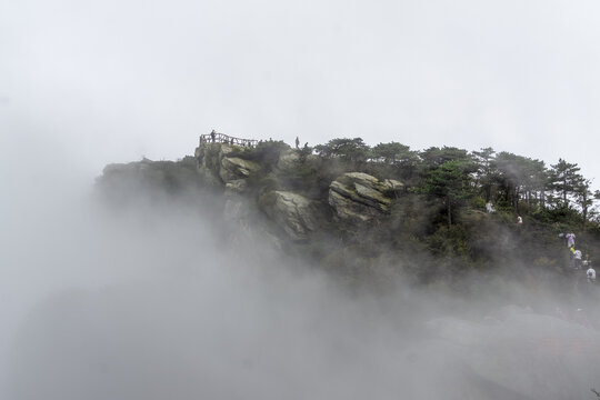 庐山风景