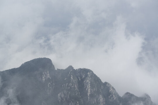 庐山风景