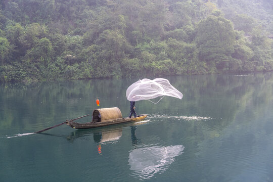 郴州东江湖