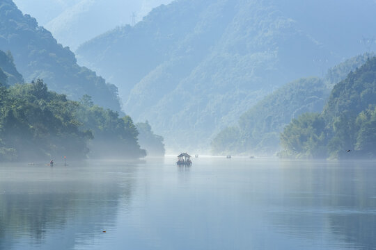 郴州东江湖