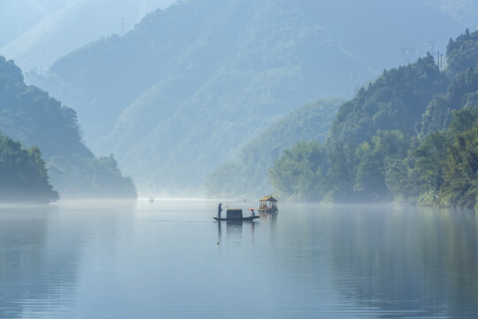 郴州东江湖