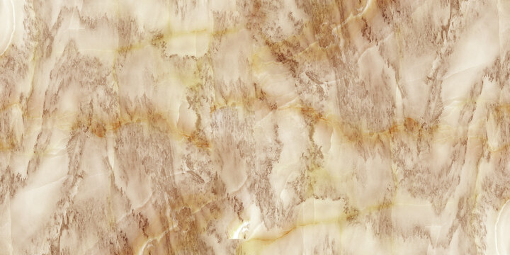 琥珀米黄复古高端大理石