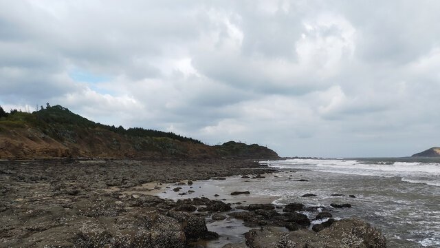 海岸风光