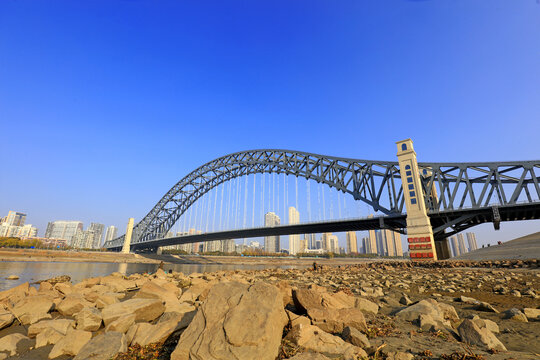 武汉汉江湾大桥