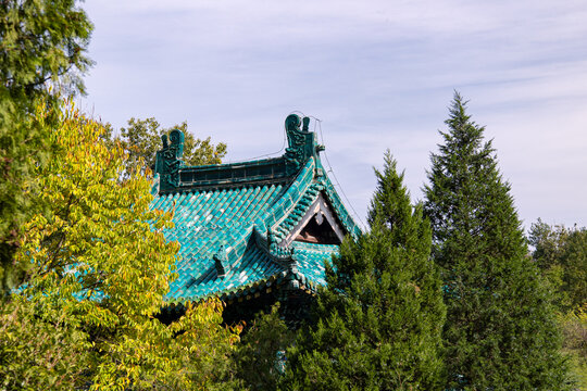 湖北十堰武当山